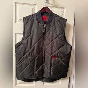 Men's Quilted Vest